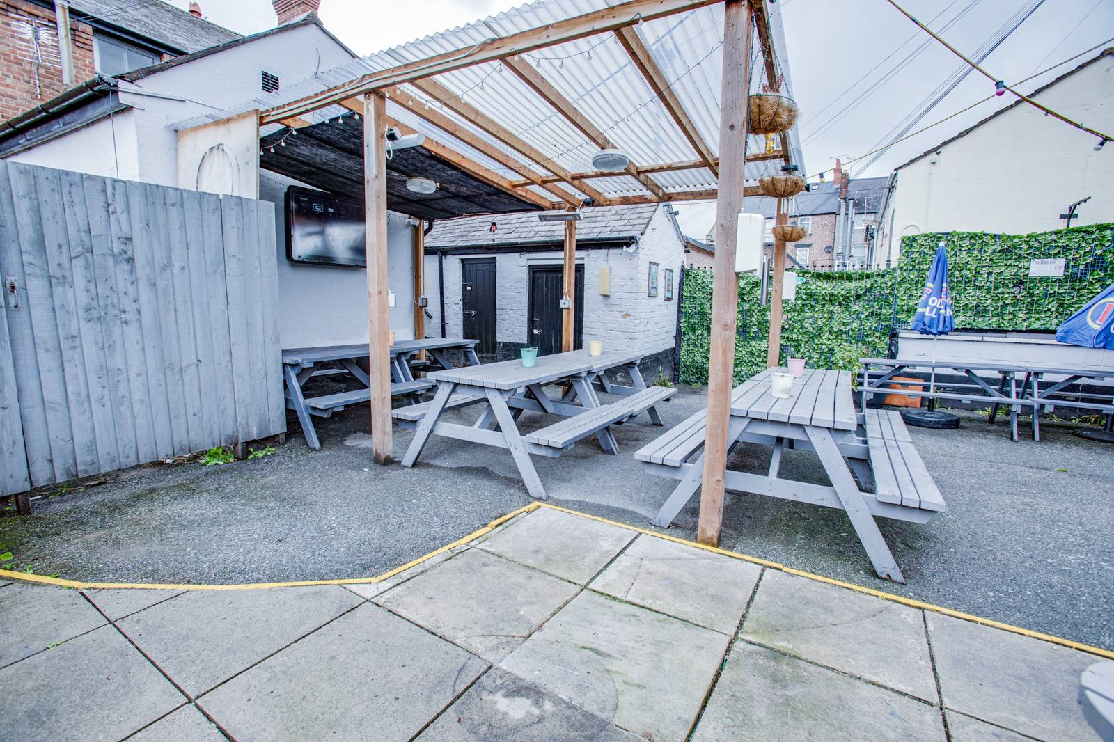 Photo of a pub